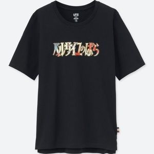 New Uniqlo Rose of Versailles Tshirt UT